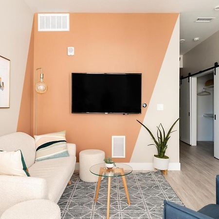 Colorful Western Vibe - Walk Everywhere - Zuni Lofts DEN Exteriör bild
