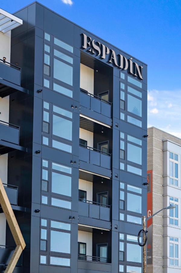 Colorful Western Vibe - Walk Everywhere - Zuni Lofts DEN Exteriör bild